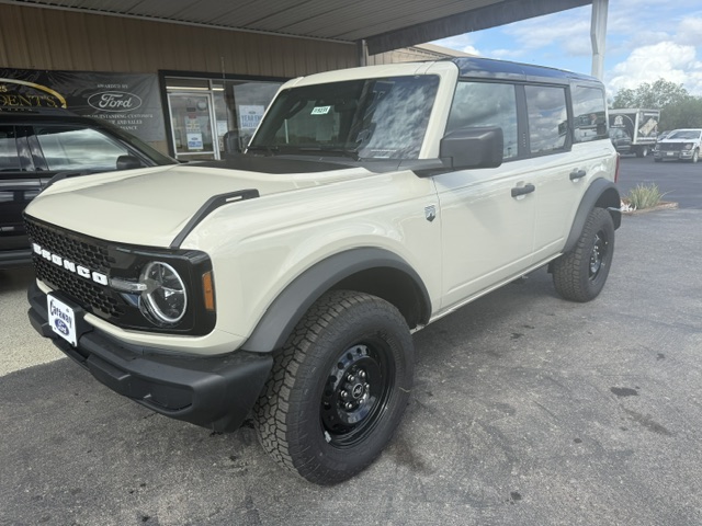 New 2026 Ford Bronco BIG BEND SUV