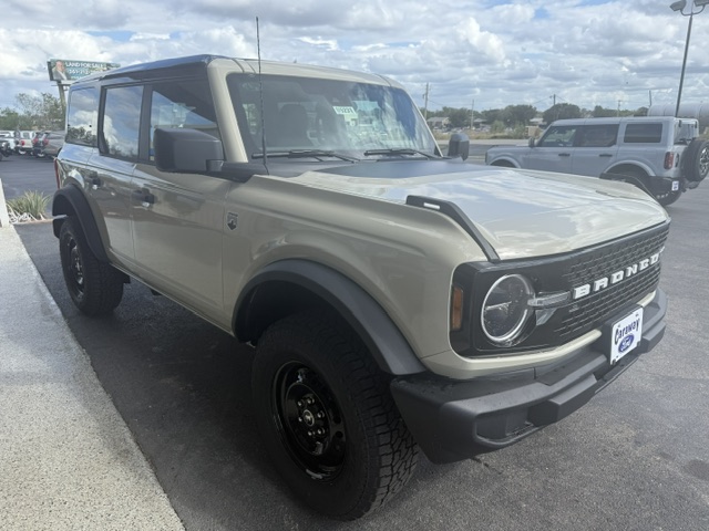 New 2026 Ford Bronco BIG BEND SUV