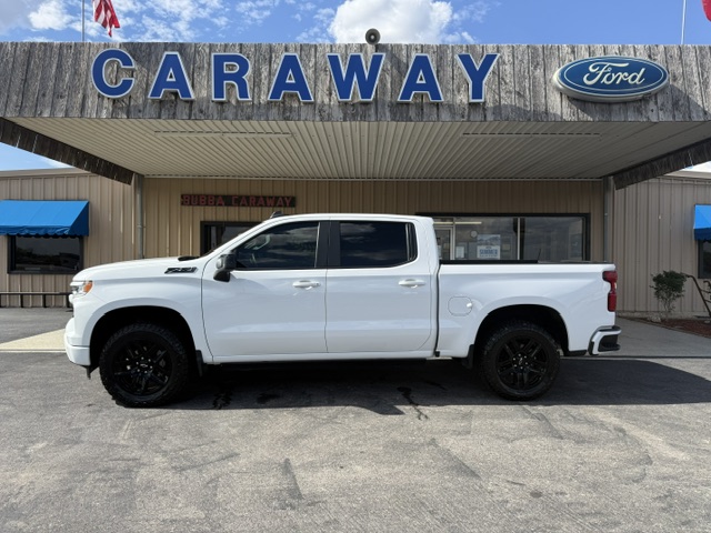 2023 Chevrolet Silverado 1500 RST Crew Cab Short Bed Truck