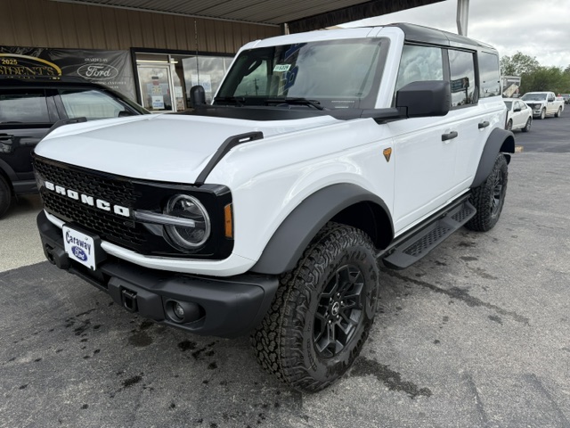 New 2026 Ford Bronco BADLANDS SUV