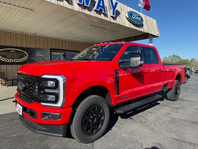 2026 Ford F-350 Super Duty Lariat - Photo 3