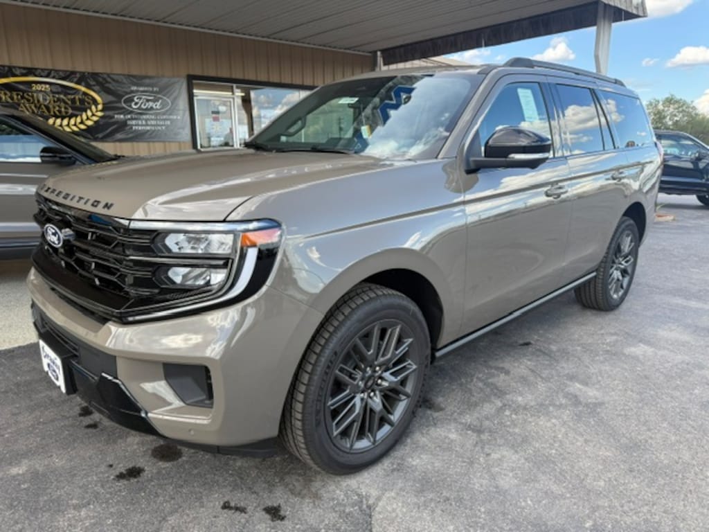 New 2027 Ford Expedition PLATINUM 4X2 SUV