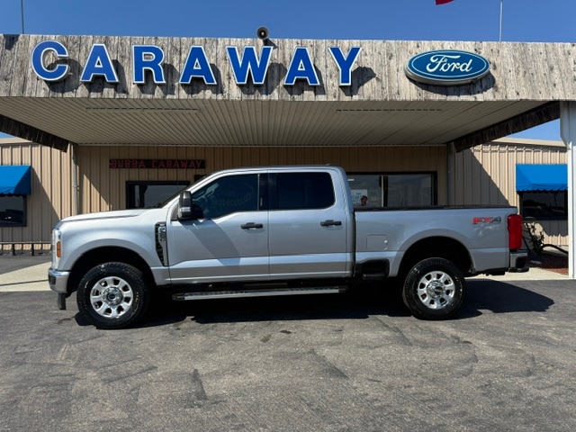 2024 Ford F-250 Super Duty XLT