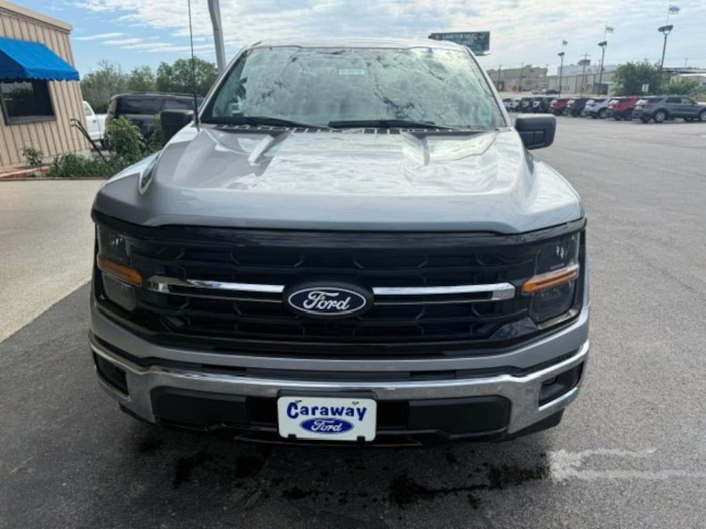 Used 2025 Ford F-150 XLT 4X2 Crew Cab Short Bed Truck