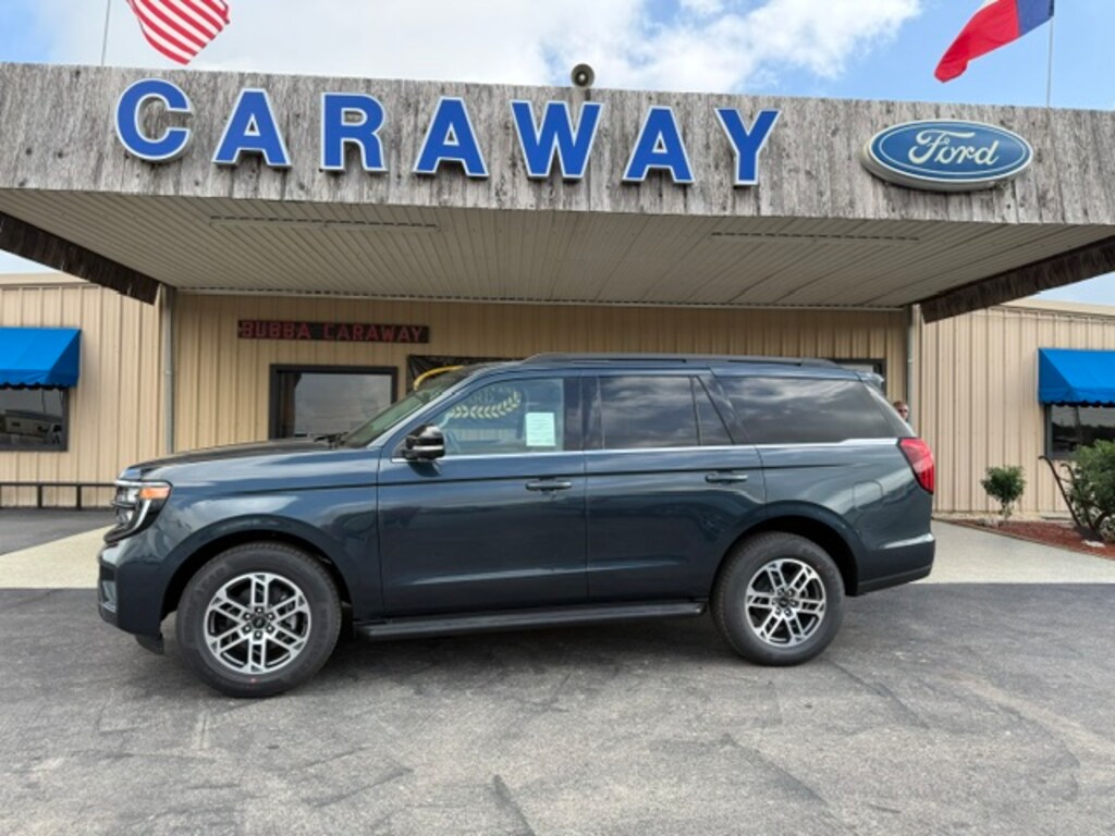 New 2026 Ford Expedition Active SUV