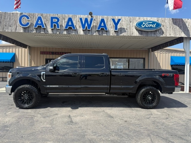 2020 Ford Super Duty F-350 SRW