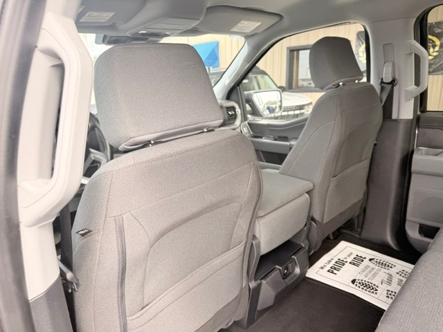 2025 Ford F-150 XLT - Photo 10