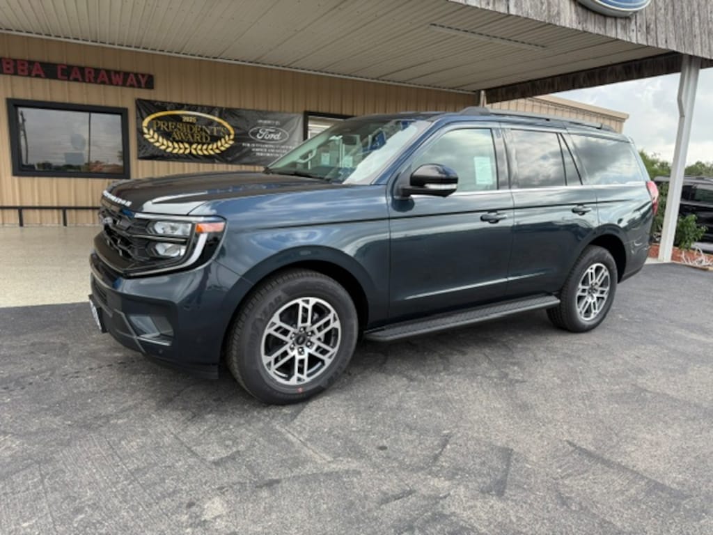 New 2026 Ford Expedition Active SUV