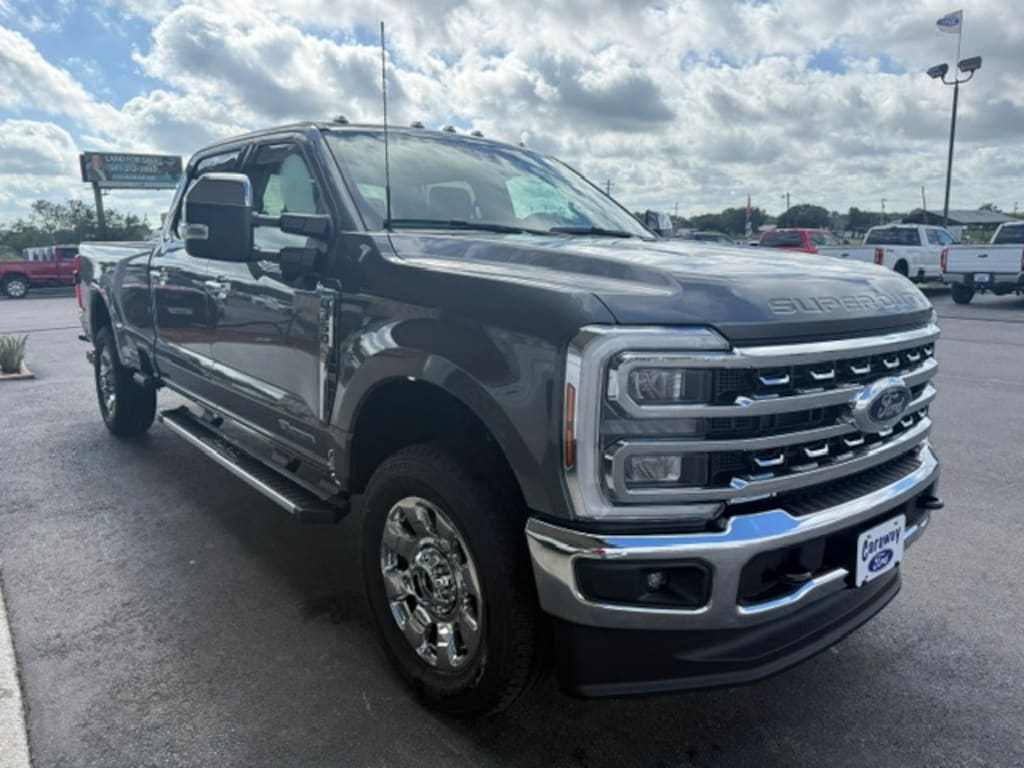 New 2026 Ford F-350 LARIAT 4X4 TRUCK