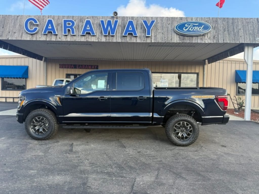 New 2026 Ford F-150 TREMOR 4X4 TRUCK