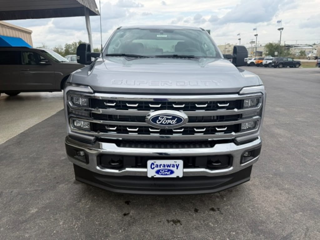 New 2027 Ford F-350 LARIAT 4X4 TRUCK