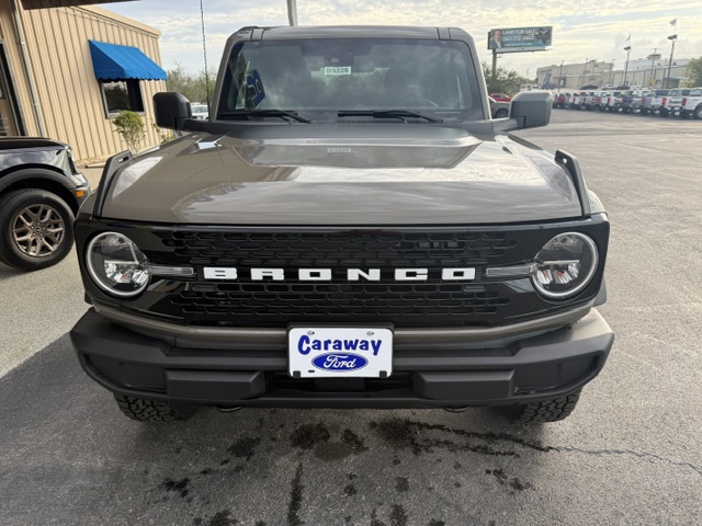 New 2026 Ford Bronco BIG BEND SUV