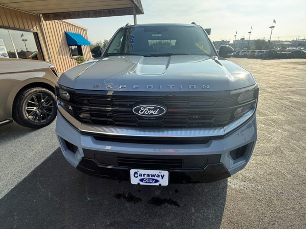 New 2027 Ford Expedition PLATINUM 4X2 SUV