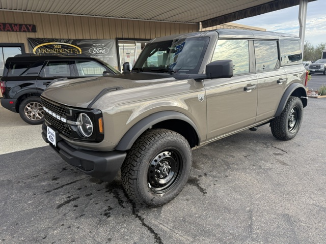New 2026 Ford Bronco BIG BEND SUV