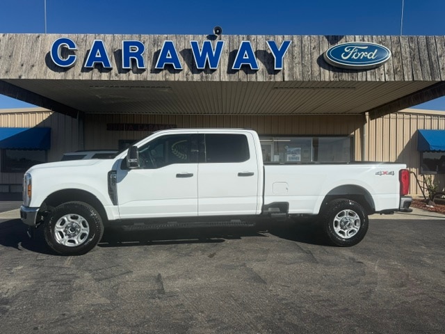 2026 Ford F-250 Super Duty XLT
