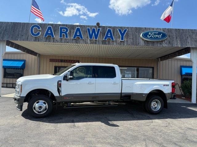 2026 Ford F-350 Super Duty King Ranch