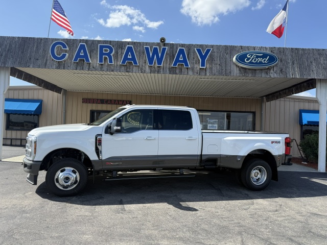 2026 Ford F-350 KING RANCH 4X4 TRUCK