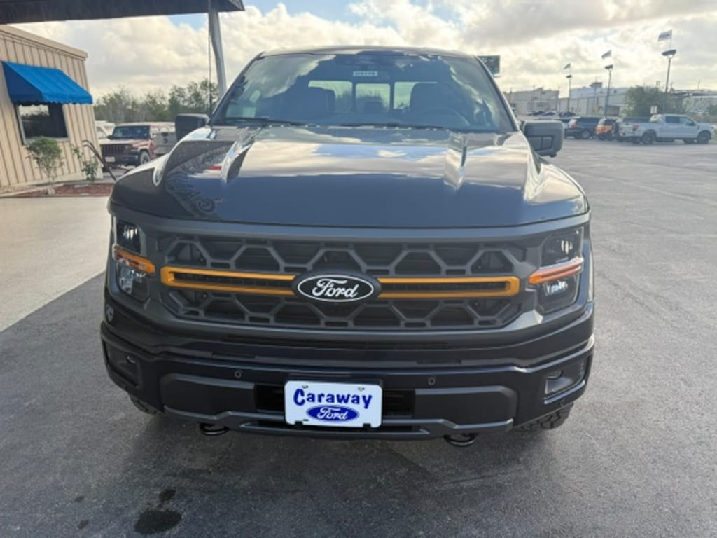 New 2026 Ford F-150 TREMOR 4X4 TRUCK
