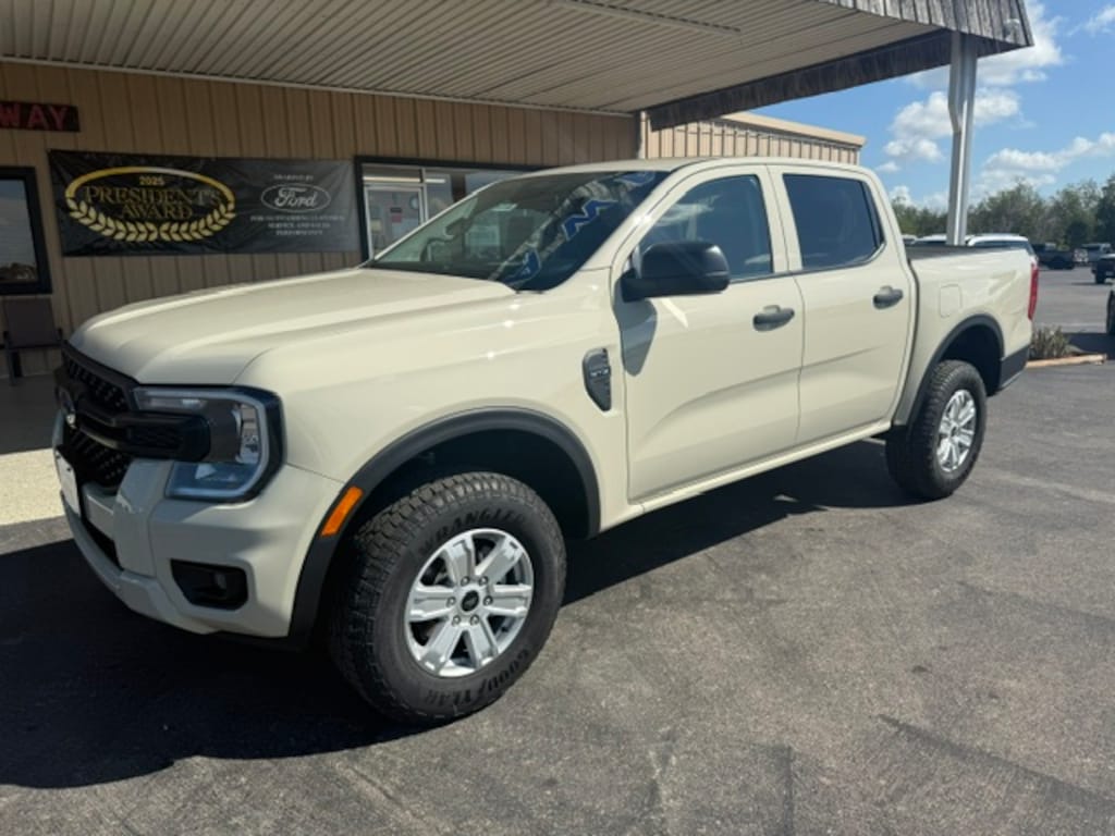 New 2026 Ford Ranger XL 4X2 TRUCK