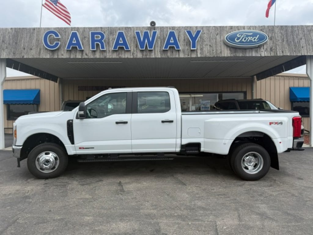 New 2027 Ford F-350 XL 4X4 TRUCK