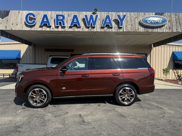 2027 Ford Expedition KING RANCH 4X2 SUV