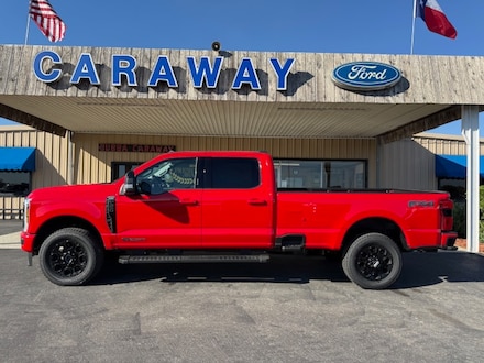 2026 Ford F-350 LARIAT 4X4 TRUCK