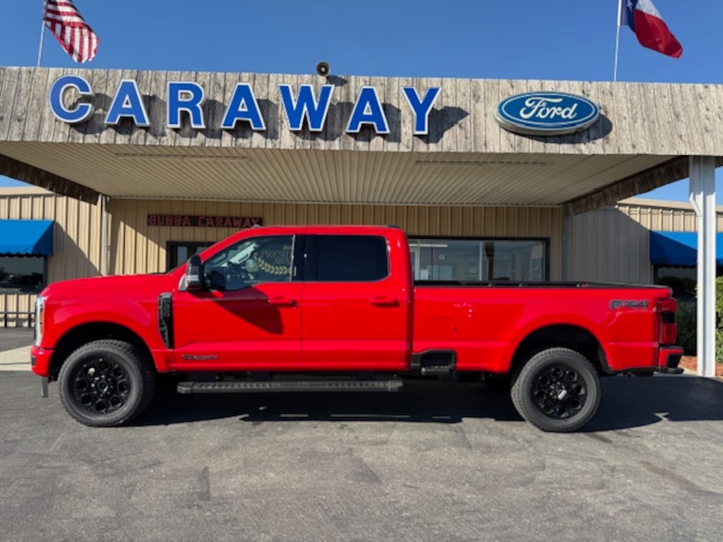 New 2026 Ford F-350 LARIAT 4X4 TRUCK
