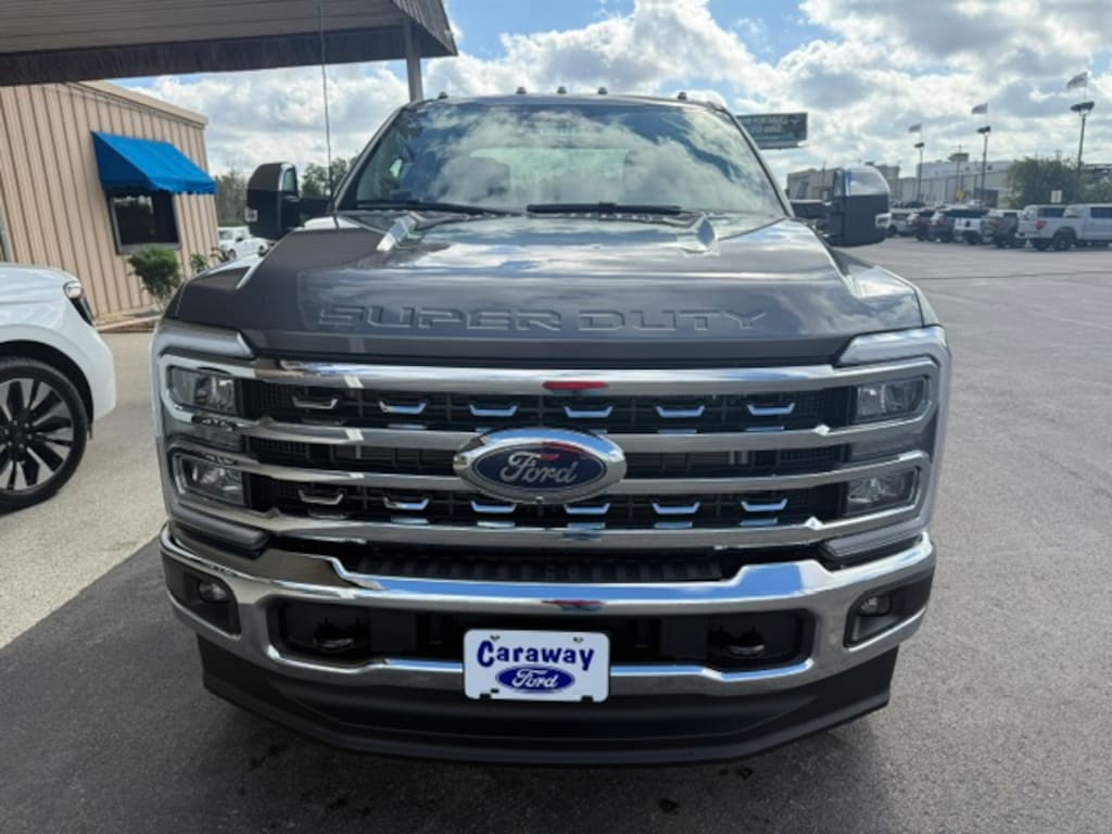 New 2026 Ford F-350 LARIAT 4X4 TRUCK