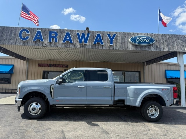2026 Ford F-350 Super Duty King Ranch