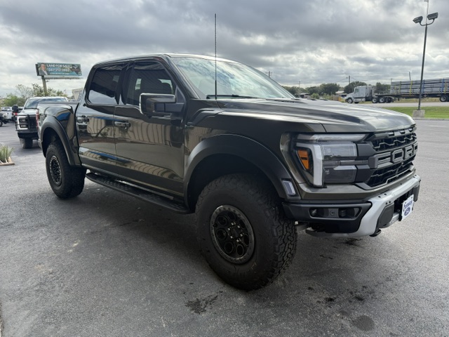 New 2026 Ford F-150 RAPTOR 4X4 TRUCK