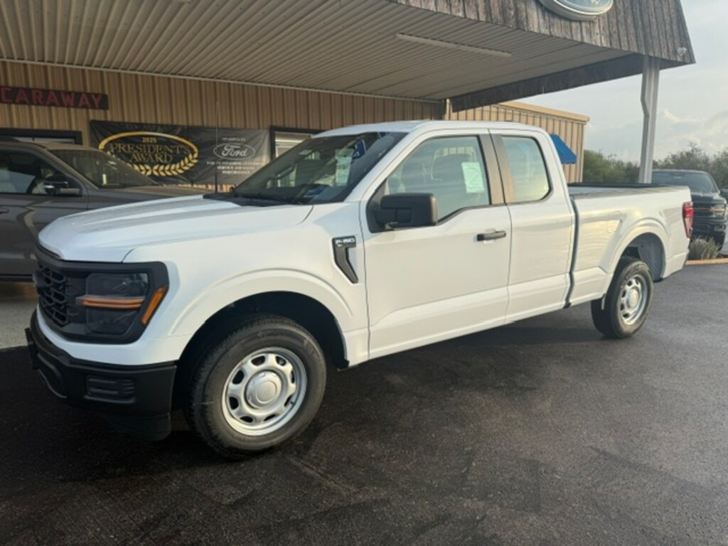 New 2026 Ford F-150 XL 4X2 TRUCK