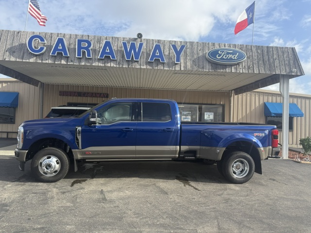 2026 Ford F-350 Super Duty King Ranch
