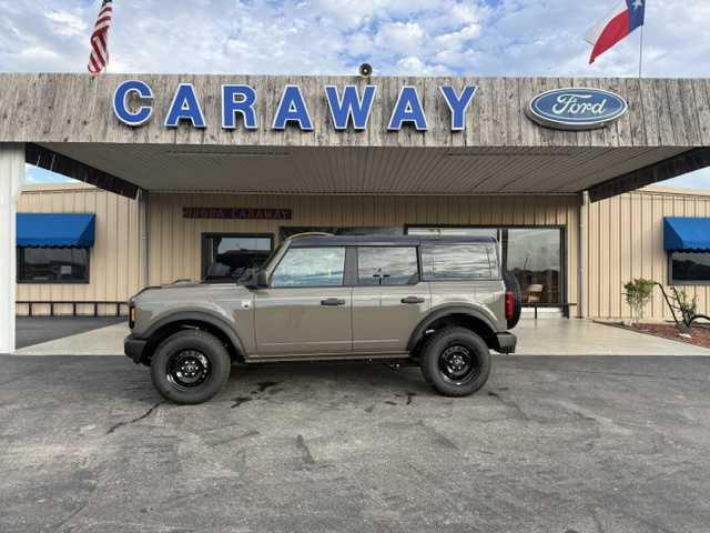 New 2026 Ford Bronco BIG BEND SUV