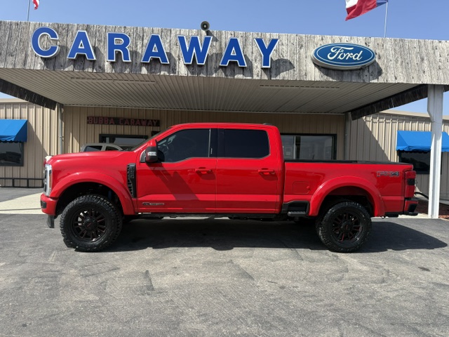 2023 Ford F-250 LARIAT 4X4 Pickup