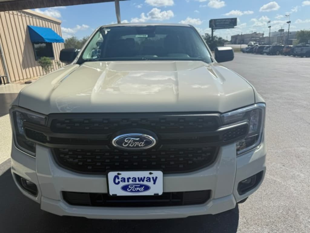 New 2026 Ford Ranger XL 4X2 TRUCK