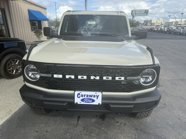 New 2026 Ford Bronco BIG BEND SUV