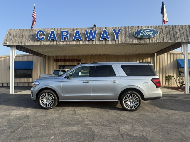 Used 2023 Ford Expedition MAX Limited SUV