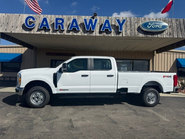 2027 Ford F-250 Super Duty XL