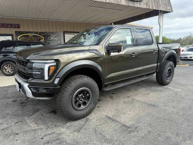 New 2026 Ford F-150 RAPTOR 4X4 TRUCK