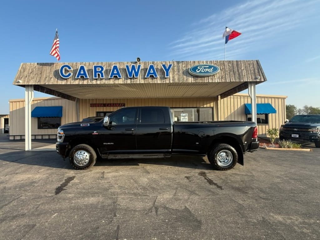 Used 2026 Ram 3500 Laramie Crew Cab Long Bed Truck