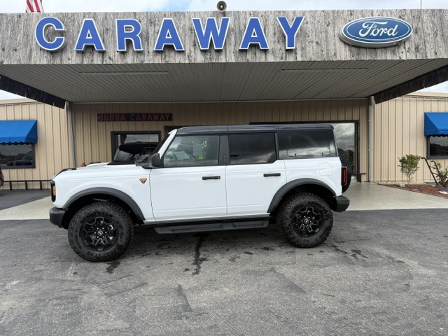 New 2026 Ford Bronco BADLANDS SUV