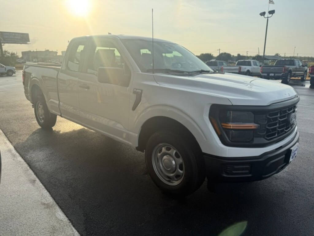 New 2026 Ford F-150 XL 4X2 TRUCK