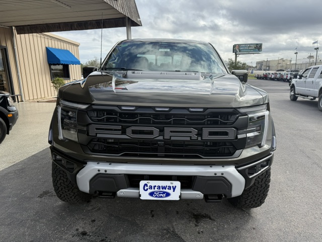 New 2026 Ford F-150 RAPTOR 4X4 TRUCK