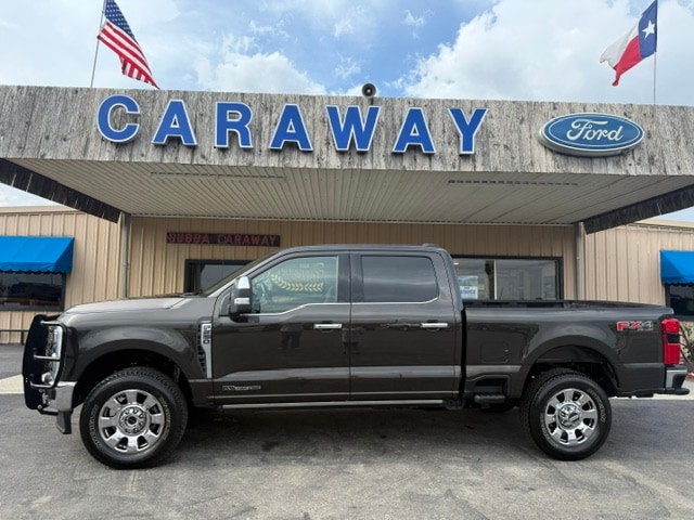 2025 Ford F-250 Super Duty Lariat