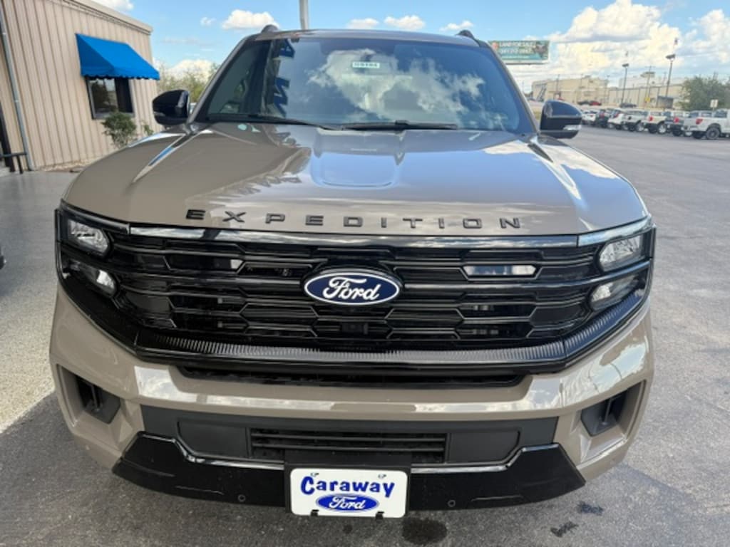 New 2027 Ford Expedition PLATINUM 4X2 SUV