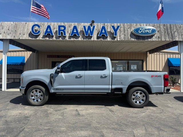 2026 Ford F-250 Super Duty