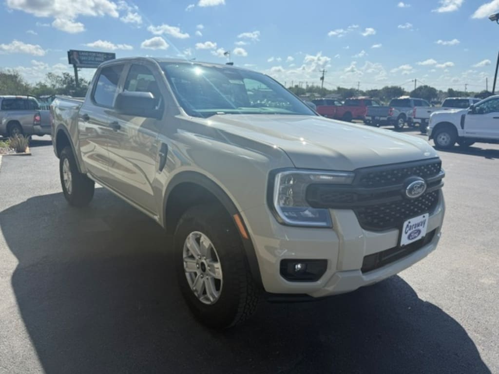 New 2026 Ford Ranger XL 4X2 TRUCK