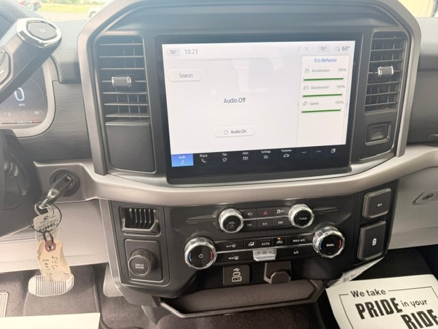 2025 Ford F-150 XLT - Photo 19