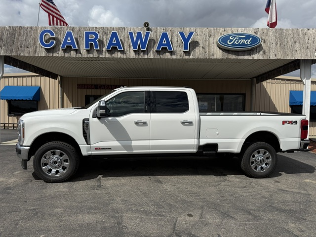 2027 Ford F-350 LARIAT 4X4 TRUCK