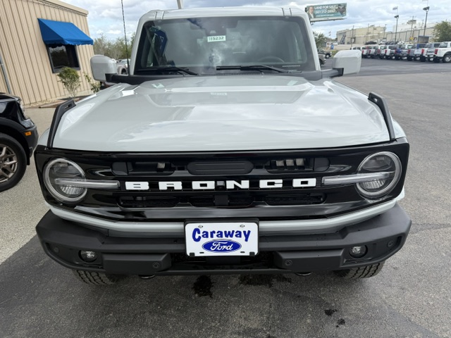 New 2026 Ford Bronco OUTER BANKS SUV